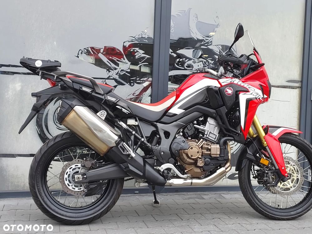 Honda CRF - 2