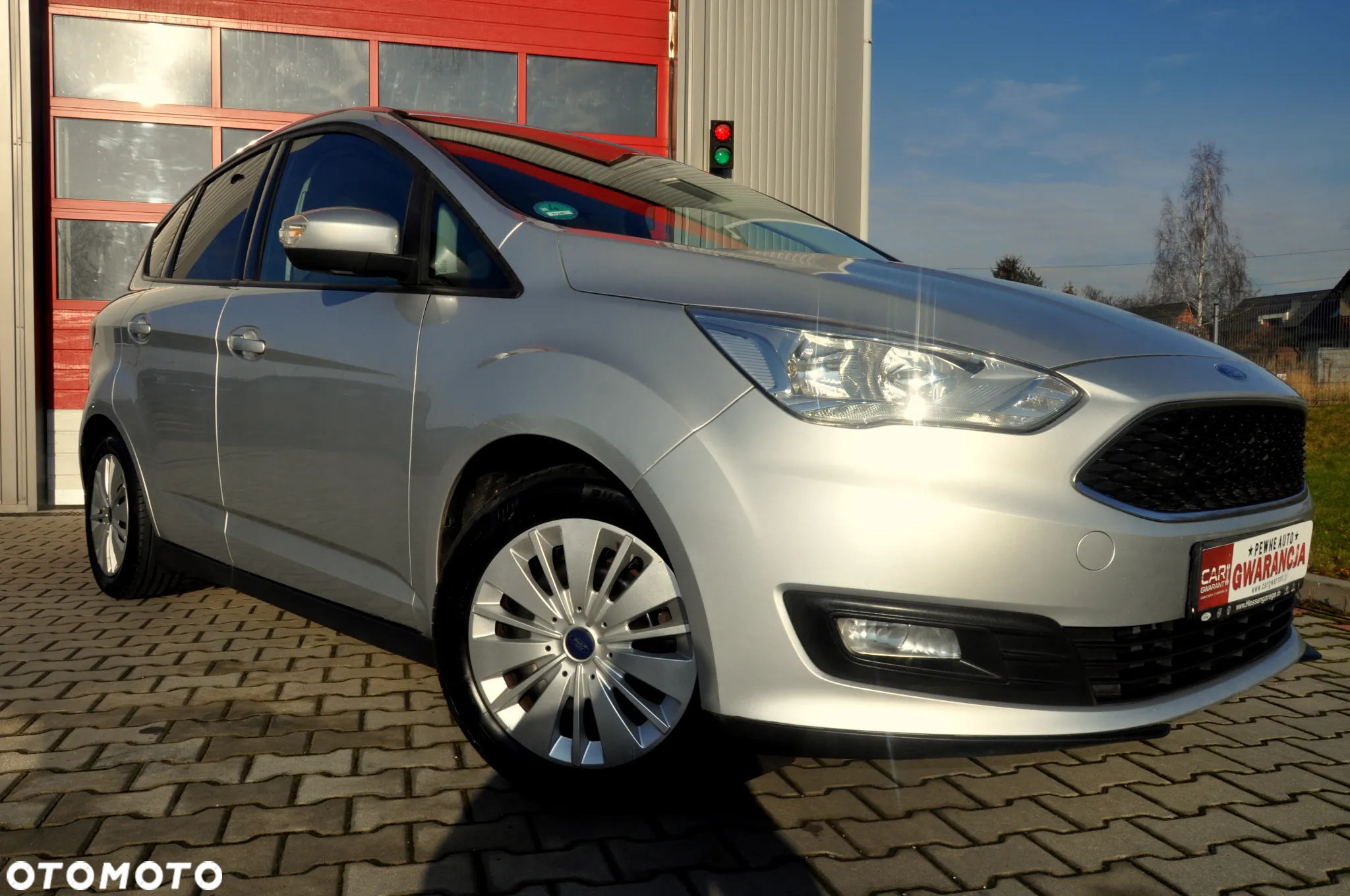 Ford C-MAX 1.0 EcoBoost Titanium ASS - 10