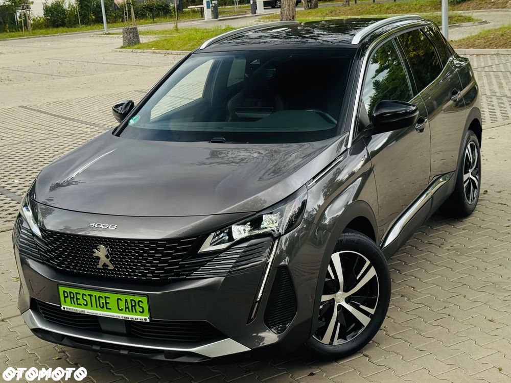 Peugeot 3008 1.5 BlueHDi GT S&S - 20