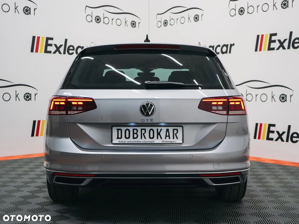 Volkswagen Passat Variant 1.4 TSI Plug-In-Hybrid DSG GTE - 11