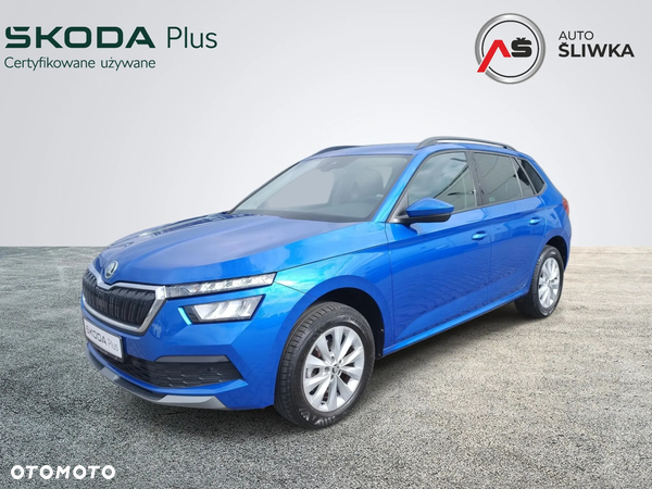 Skoda Kamiq 1.0 TSI Ambition