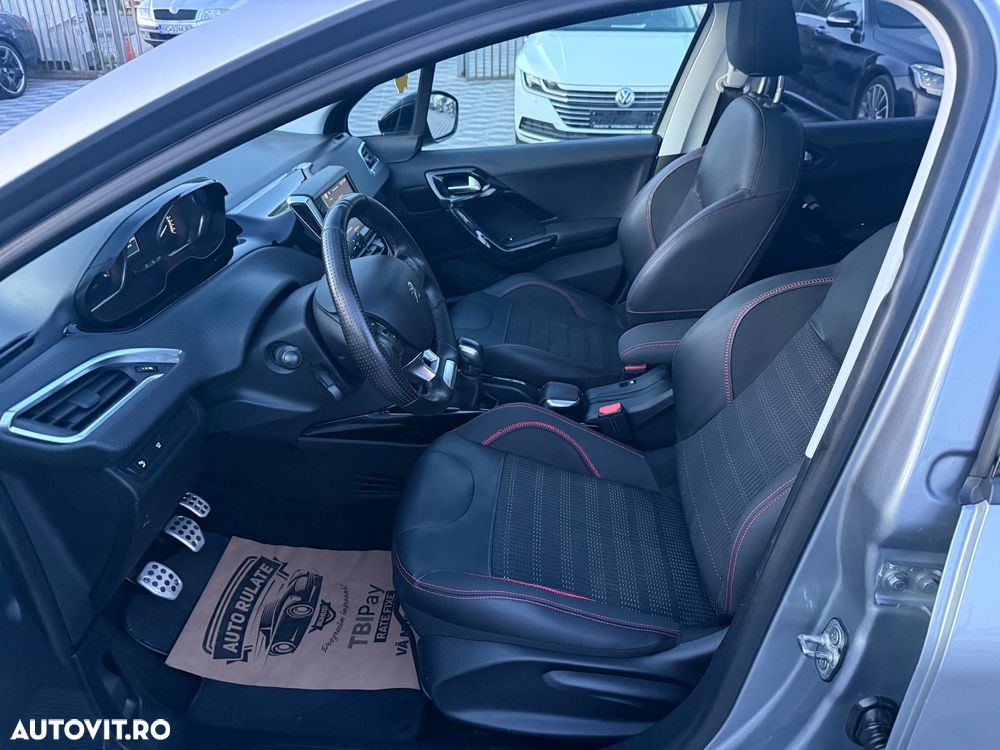 Peugeot 2008 1.2 PureTech Turbo GT-Line - 7