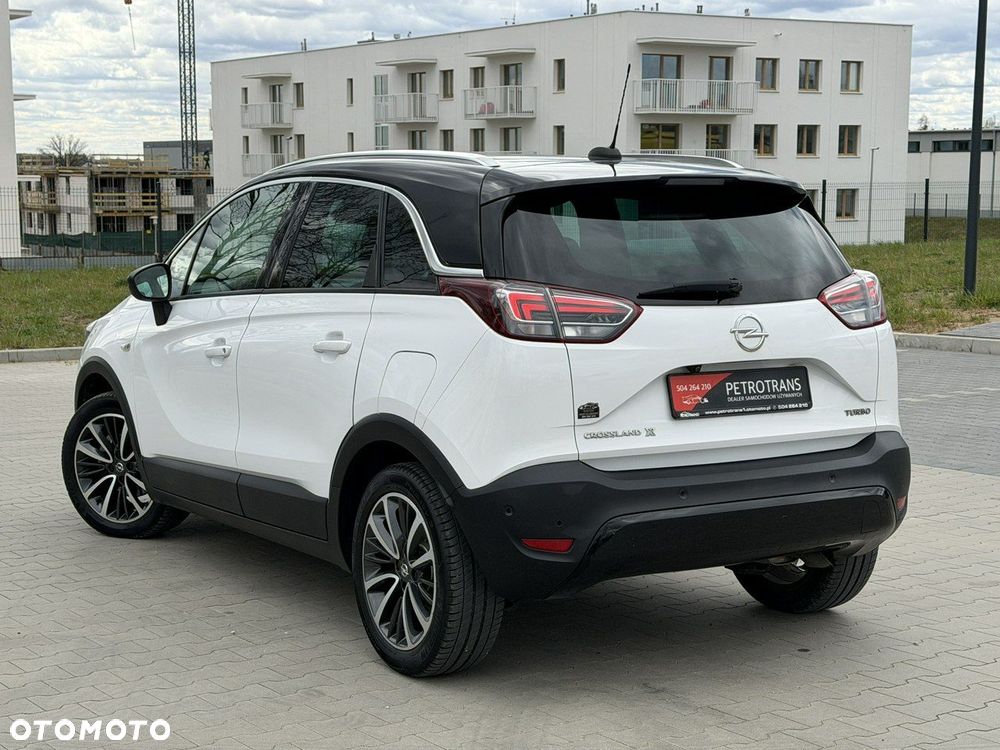 Opel Crossland X - 9