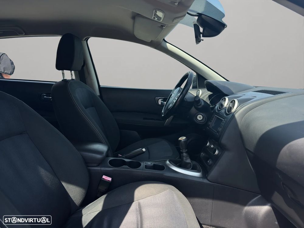 Nissan Qashqai 1.5 dCi Tekna Premium 17 129g - 17