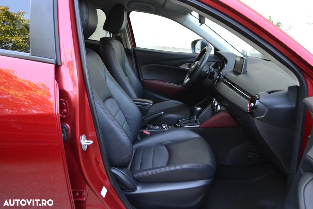 Mazda CX-3 G150 4x4 AT Revolution Top - 7