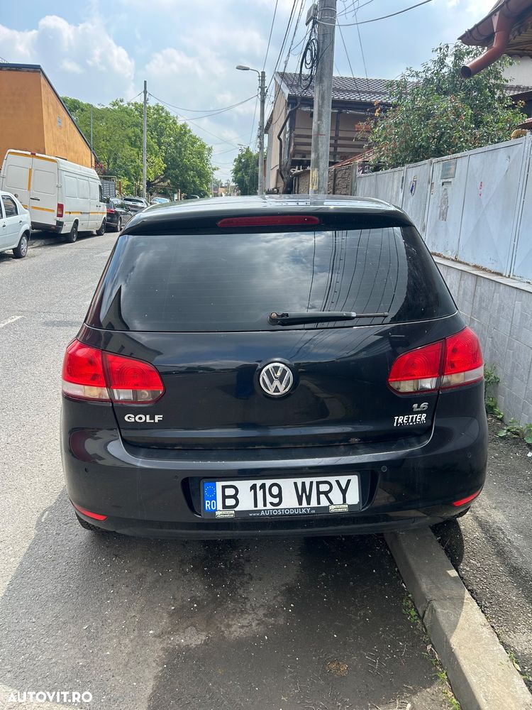 Volkswagen Golf 1.6 Team - 4