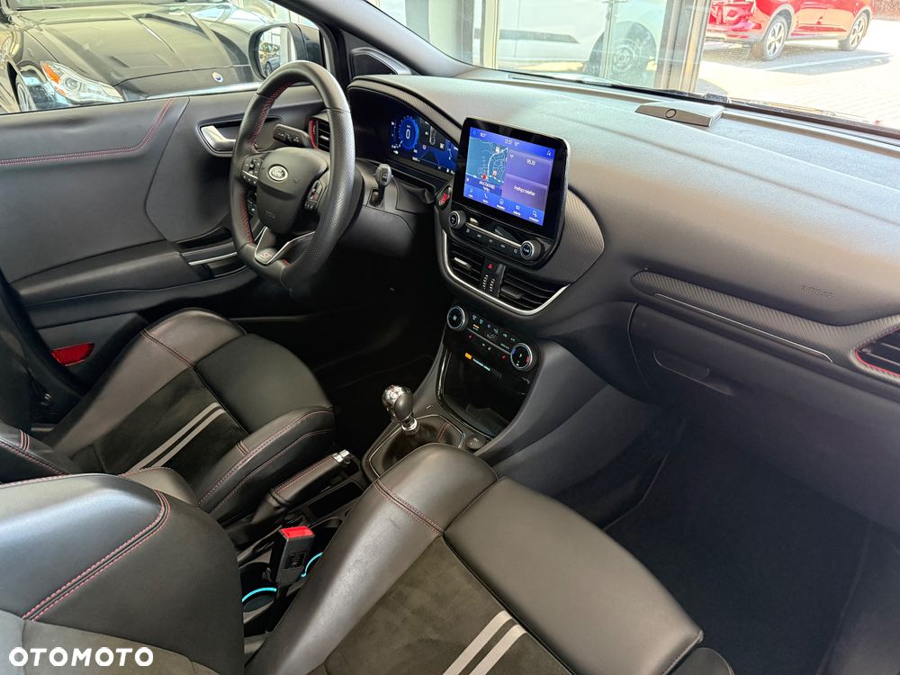 Ford Puma 1.5 EcoBoost ST X - 39
