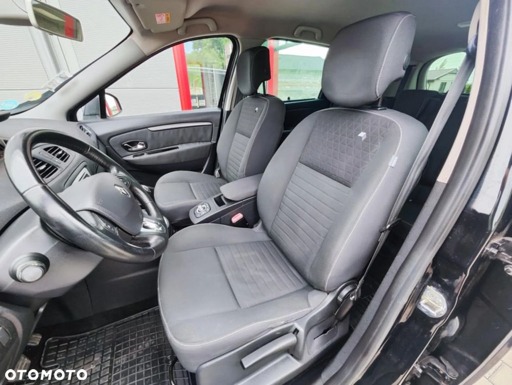 Renault Grand Scenic dCi 110 LIMITED - 26