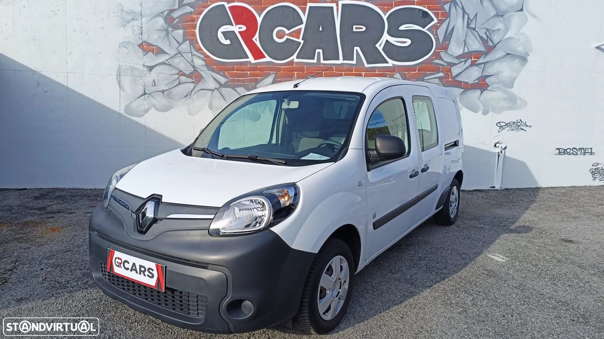 Renault Reneault Kangoo Z.E. Maxi IVA Dedutível - 1