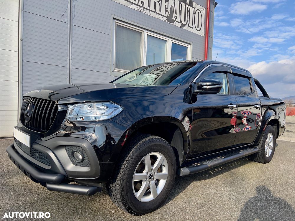 Mercedes-Benz X 250 d 4MATIC Pure - 2