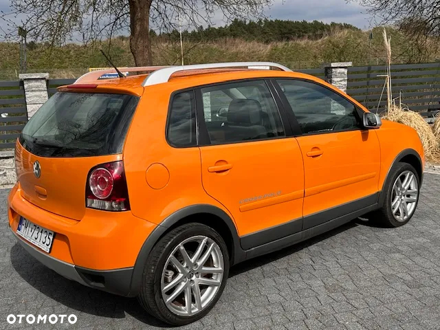 Volkswagen Polo Cross 1.6 - 4