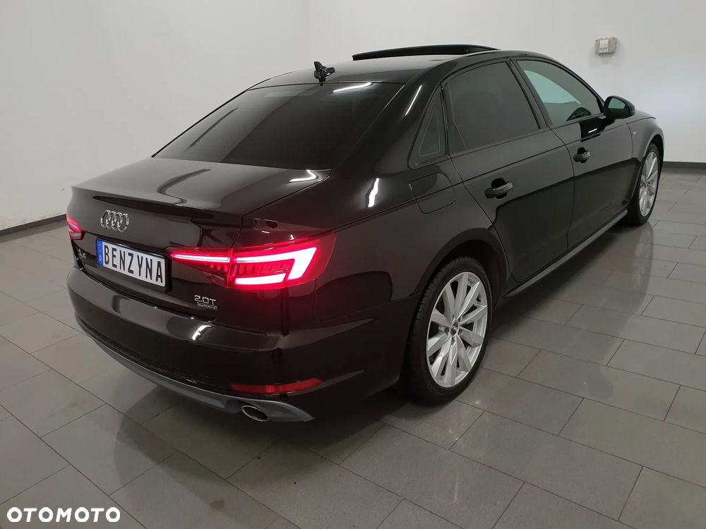 Audi A4 Limousine 2.0 TFSI Quattro Sport S tronic - 6