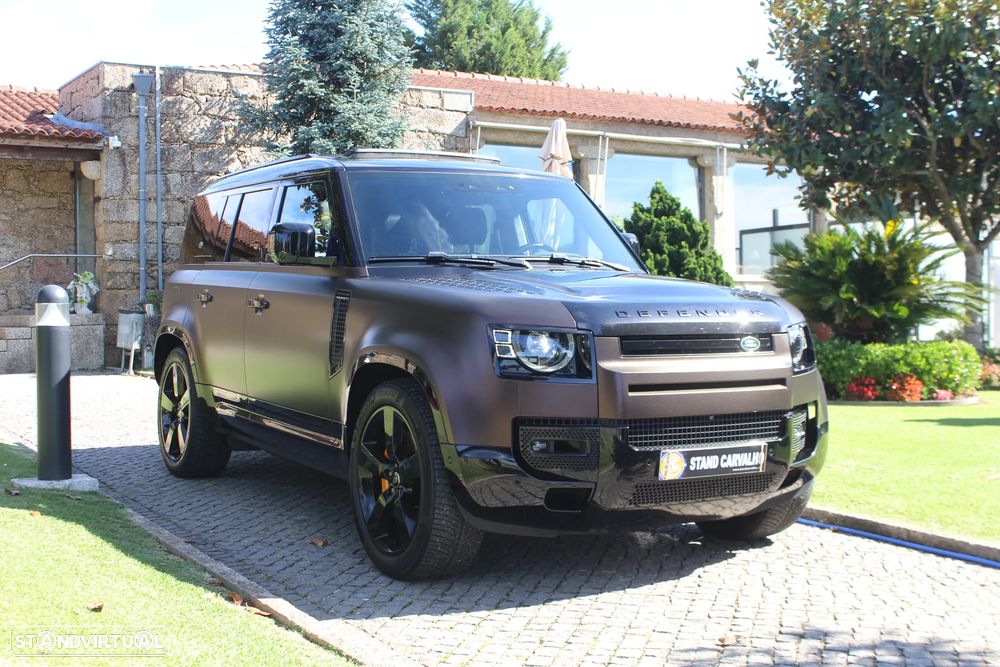 Land Rover Defender 2.0 P400e 110 AWD X-Dynamic HSE - 10