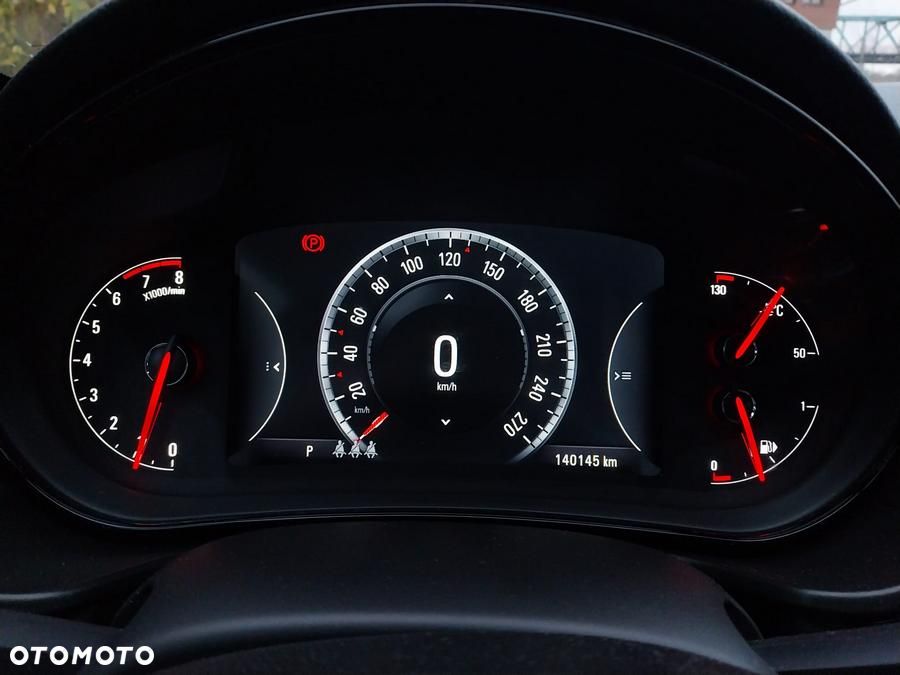 Opel Insignia 2.0 SIDI Turbo 4x4 Innovation - 26