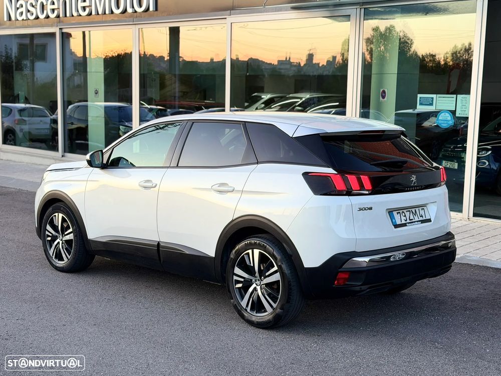 Peugeot 3008 BlueHDi 120 Stop & Start Active - 11