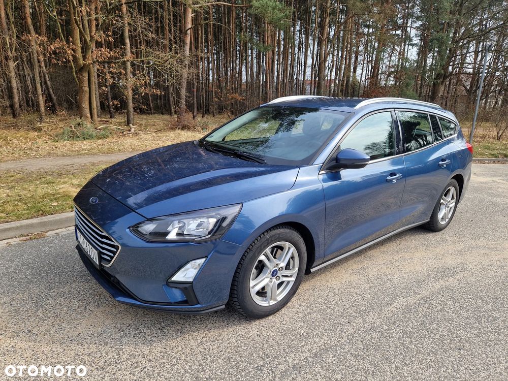 Ford Focus 1.5 EcoBlue Trend Edition - 1