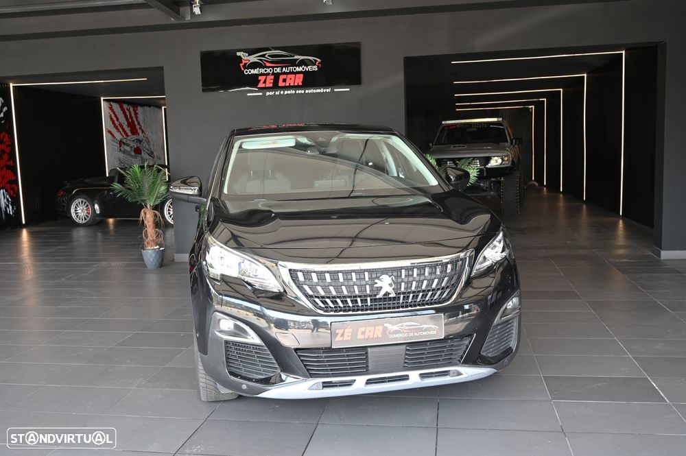 Peugeot 3008 BlueHDi 130 Stop & Start EAT8 Allure Pack - 2