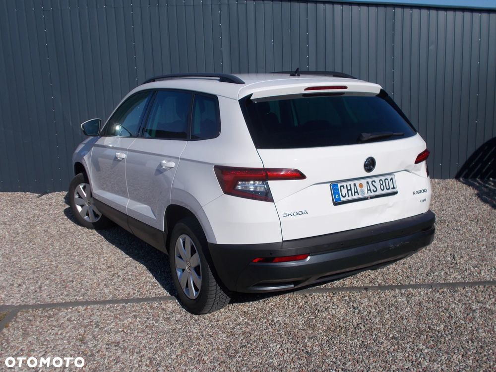 Skoda Karoq 2.0 TDI SCR 4x4 Style - 15