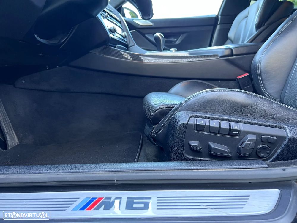 BMW M6 Gran Coupe - 15