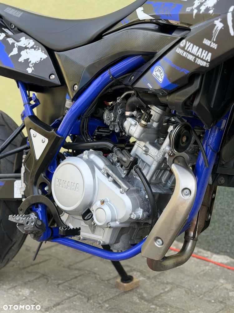 Yamaha WR - 5