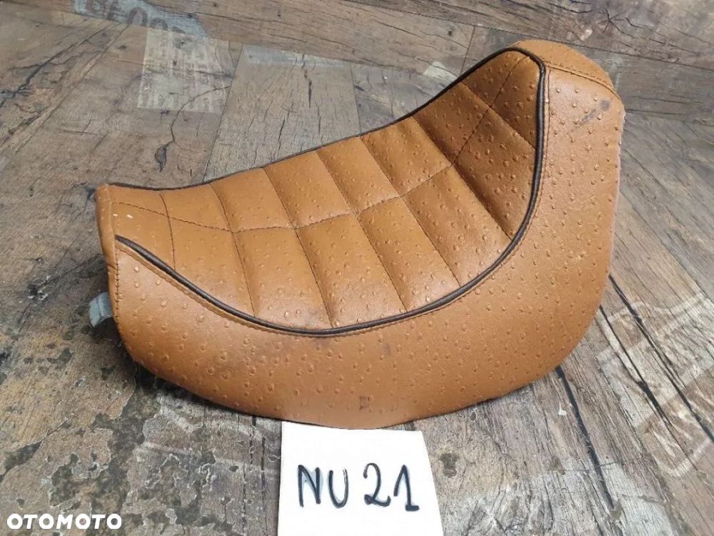 Siedzenie kierowcy Harley Davidson - 1