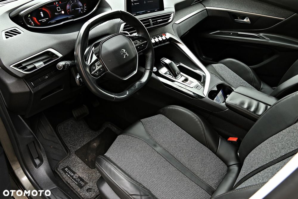 Peugeot 3008 BlueHDi 180 Stop & Start EAT8 GT - 23