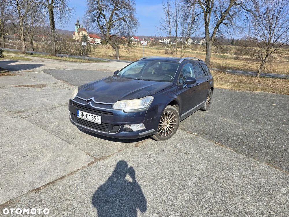 Citroën C5 1.6 THP 16V Exclusive - 1