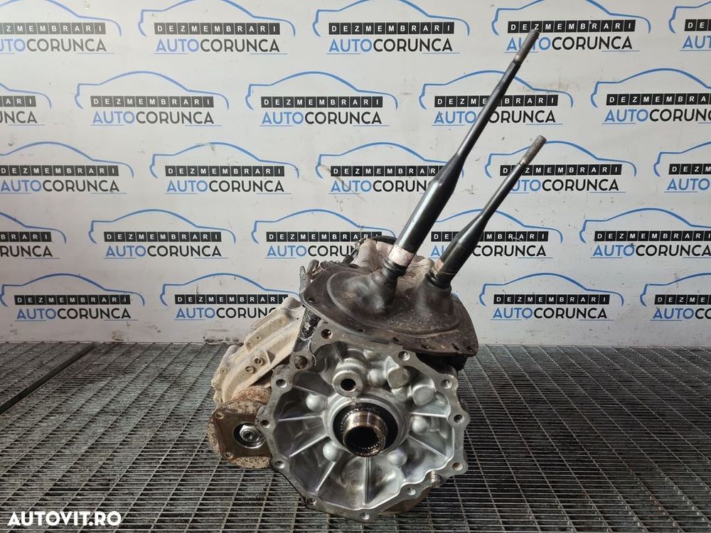 Cutie de Tranfer Grup Fata Ford Ranger II 2.5 D 2006 - 2011 143CP Manuala 6 Trepte WLAA ... - 3