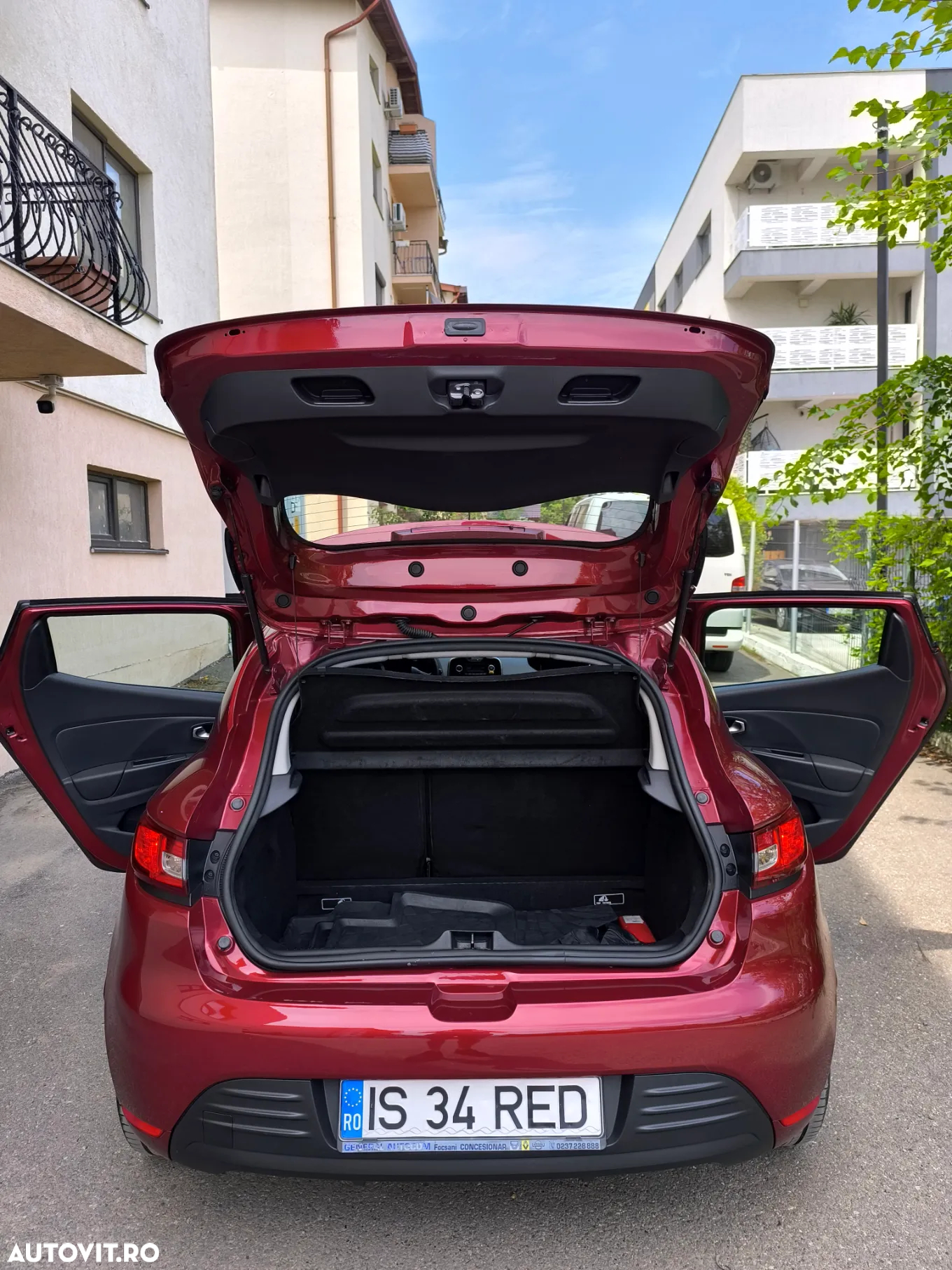 Renault Clio IV 1.2 Life - 6