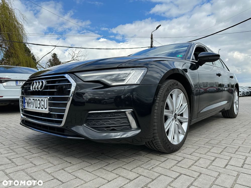Audi A6 Avant - 33