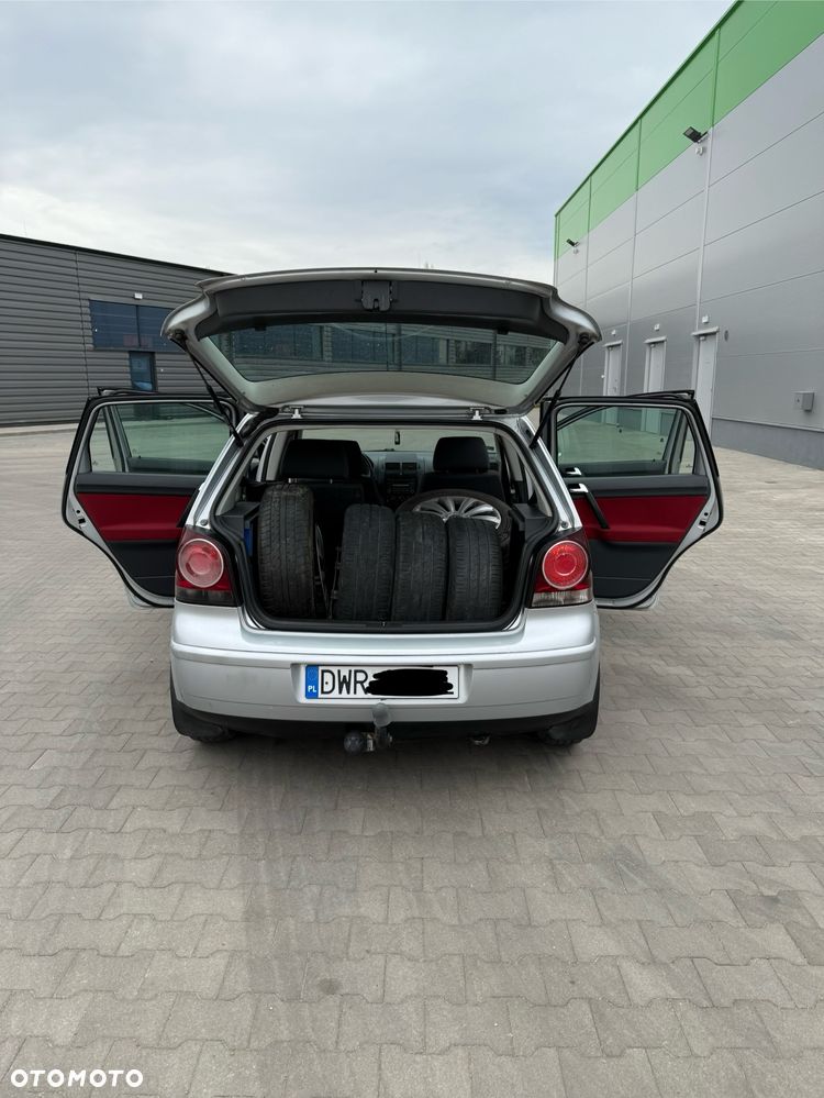 Volkswagen Polo 1.9 TDI Q-Line - 14