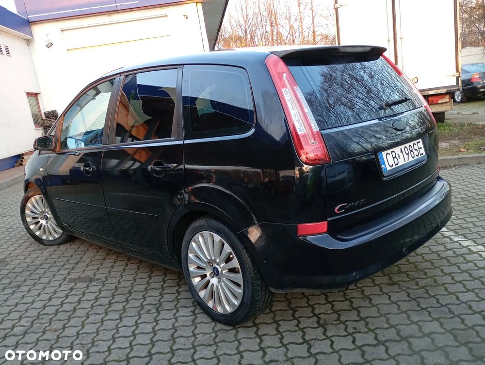 Ford C-MAX 1.8 Black Magic - 13