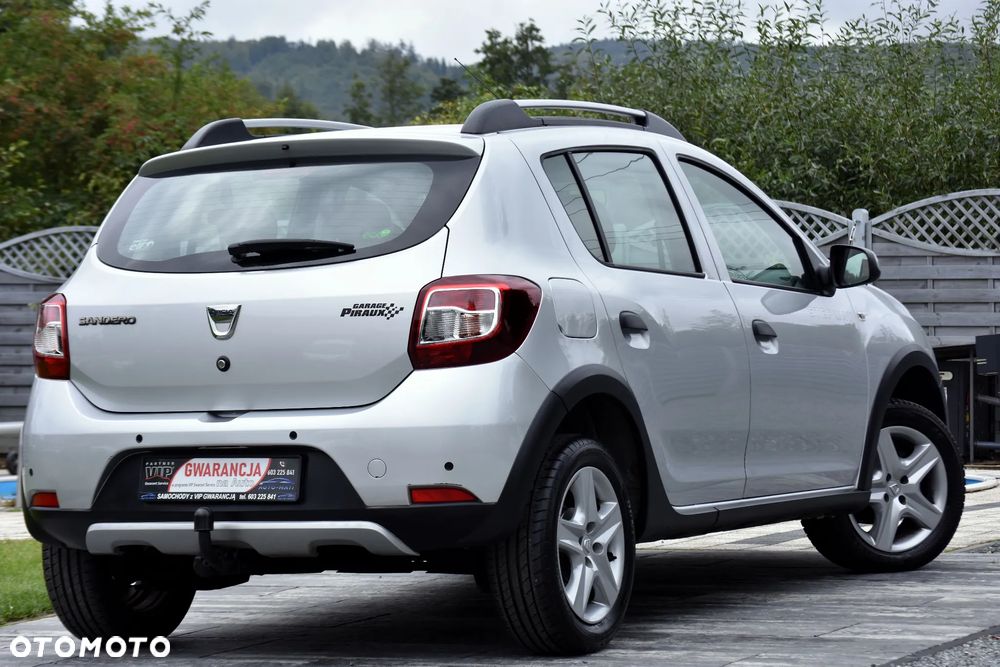 Dacia Sandero Stepway dCi 90 (S&S) Essential - 18