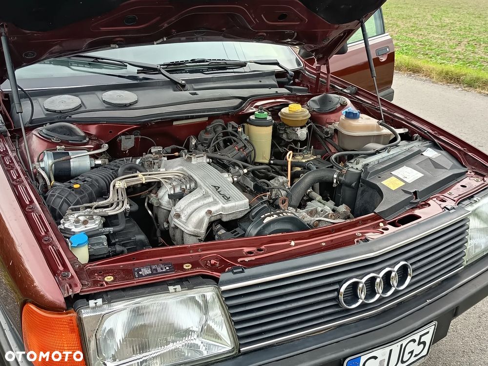 Audi 100 2.3 E - 32