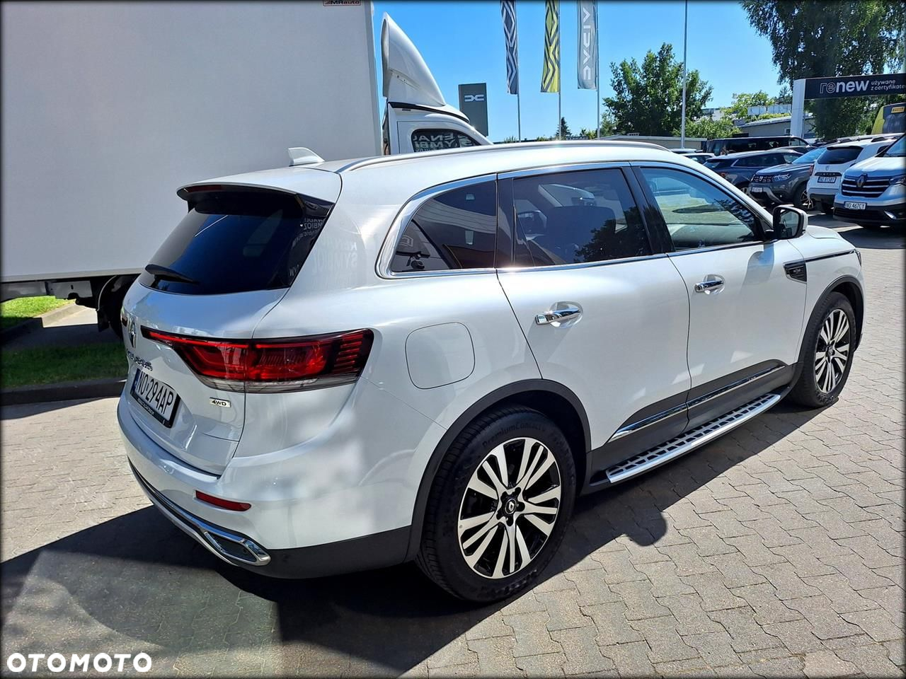 Renault Koleos 2.0 Blue dCi Initiale Paris 4x4 X-Tronic - 3
