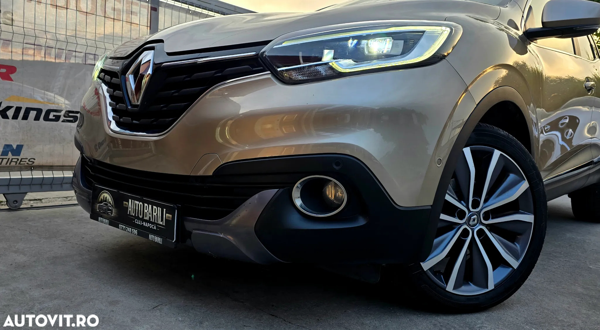 Renault Kadjar 1.6 DCI 4X4 Intens - 32