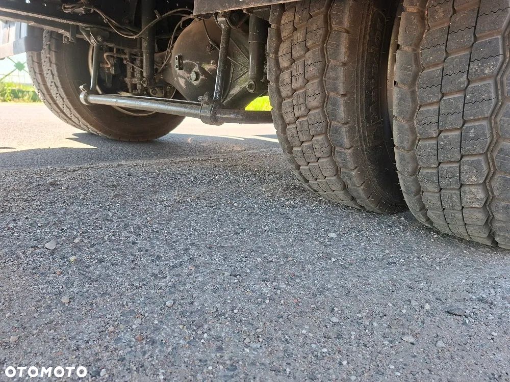 FUSO Canter 9C18 - 10