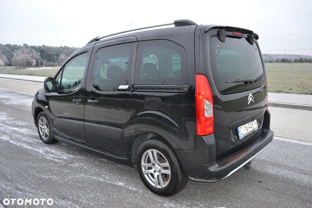 Citroën Berlingo 1.6 HDi 110 FAP XTR - 4