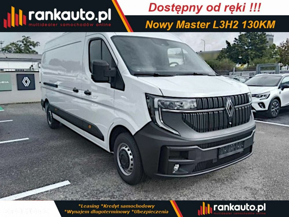 Renault Master - 1