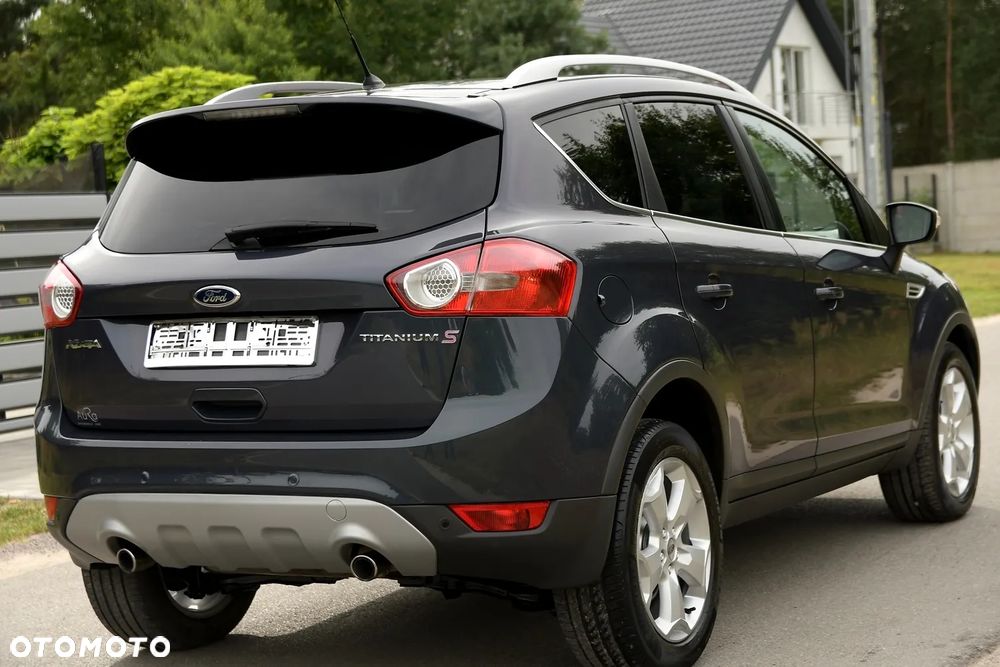 Ford Kuga 2.0 TDCi 4x4 Titanium - 2