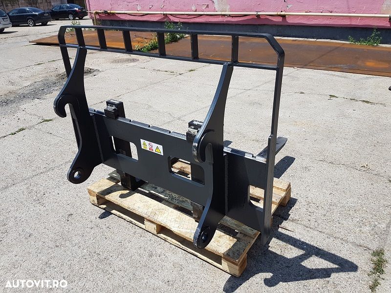Terex Sistem furci - 1