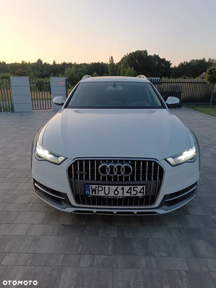 Audi A6 Allroad 3.0 TDI Quattro S tronic - 18
