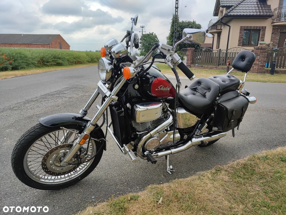 Honda VT - 6