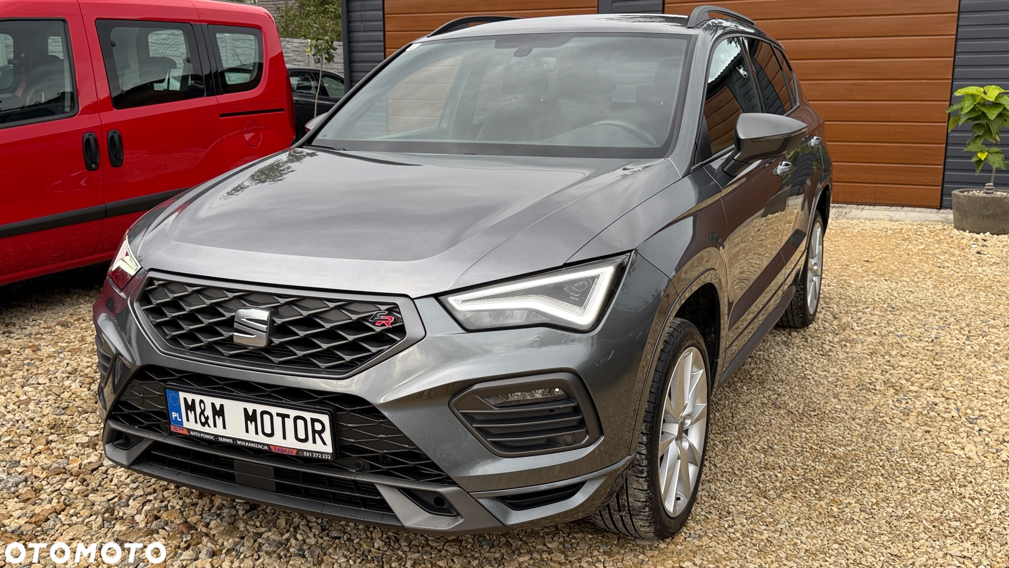 Seat Ateca 2.0 TDI FR - 4