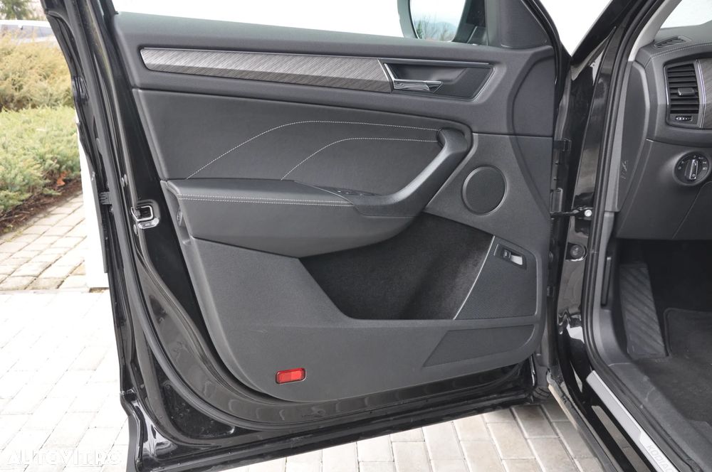 Skoda Kodiaq 2.0 TDI 4X4 DSG Style - 11