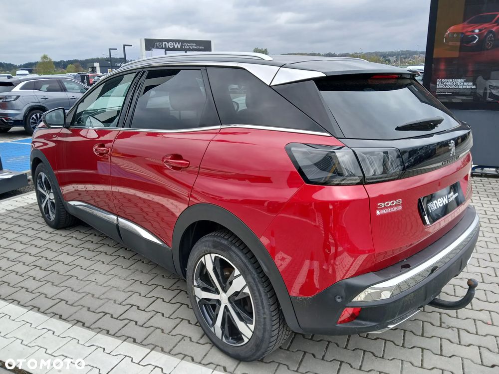 Peugeot 3008 - 4