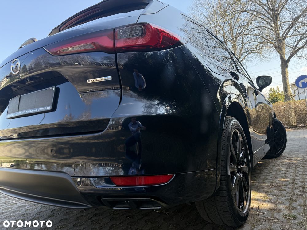 Mazda CX-60 - 11