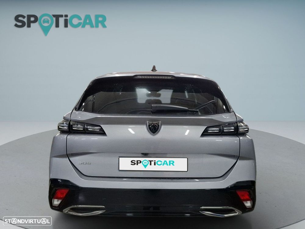 Peugeot 308 SW 1.2 Hybrid Allure e-DCS6 - 6