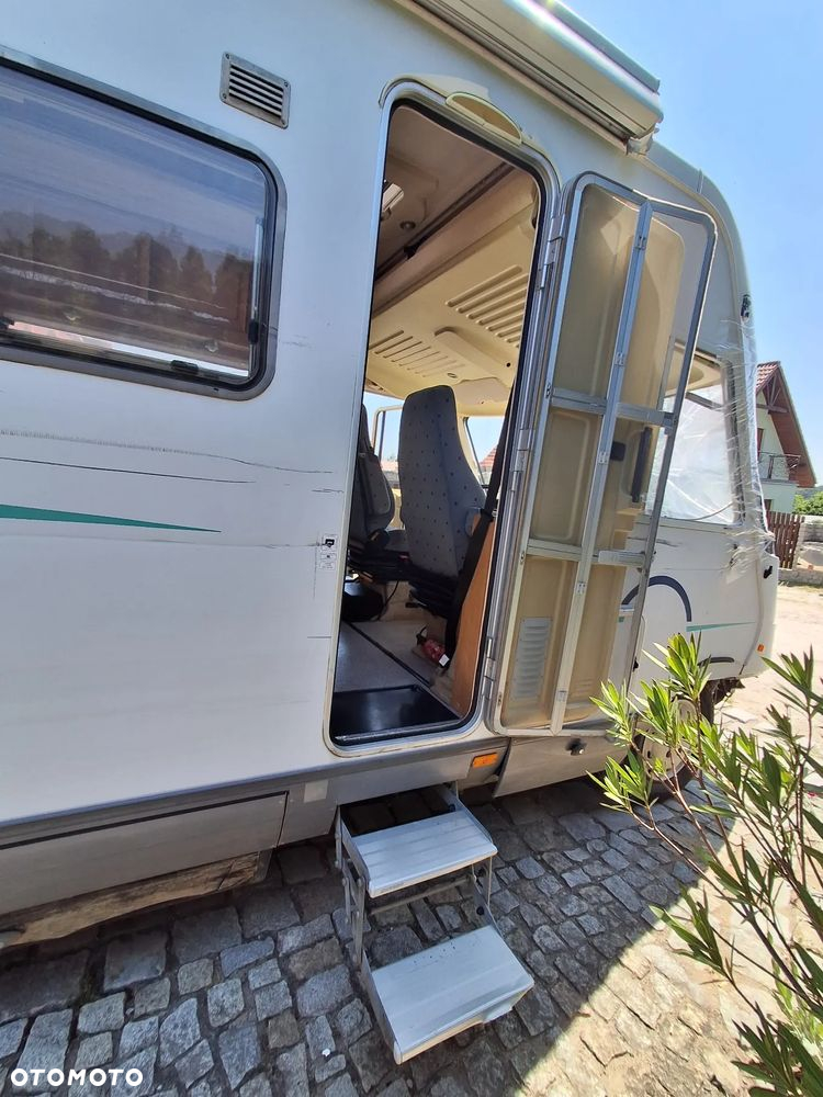 Fiat Hymer 644 - 10