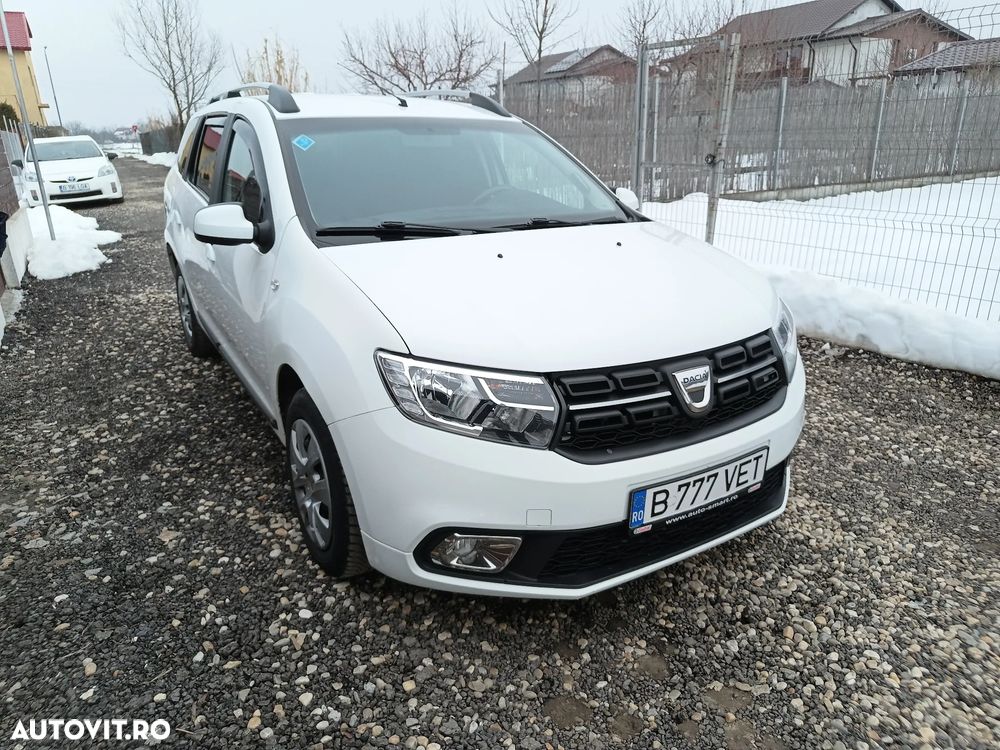 Dacia Logan Van - 2